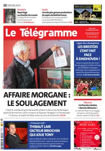 Le Télégramme Morlaix - 11 Décembre 2024