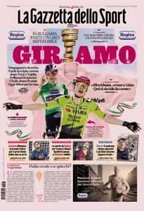 La Gazzetta dello Sport - 8 Maggio 2026