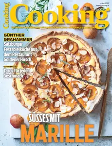 Cooking Austria - 4 Juli 2025