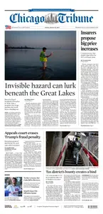 Chicago Tribune - 22 August 2025