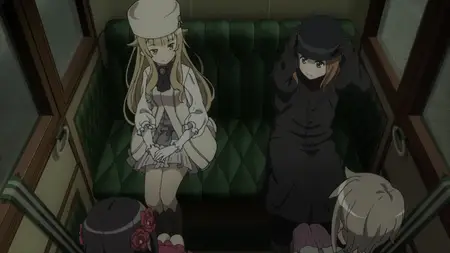 Princess Principal (2017 S01E04 case9 Roaming Pigeons KMN5