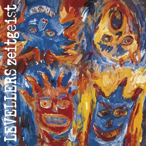 Levellers - Zeitgeist (30th Anniversary Deluxe Edition) (2025) [Official Digital Download]