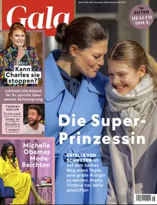 Gala Germany - 6 November 2025