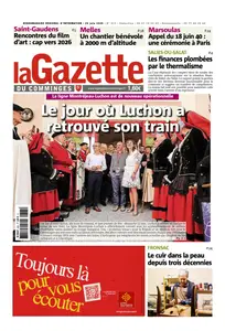 La Gazette du Comminges - 25 Juin 2025