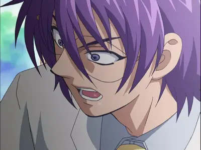 KenIchi The Mightiest Disciple S01E41