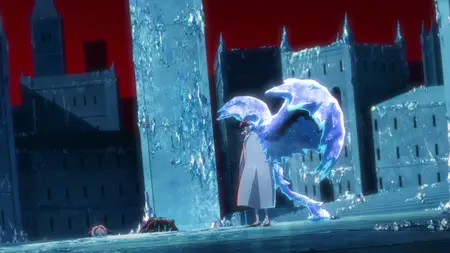 Bleach Thousand Year Blood War The Separation S17E16 The Fundamental Virulence