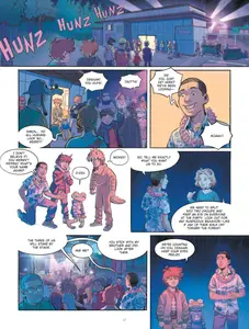 Didi 2024 Graphic Novel Europe Comics Digital-HD LeDuch