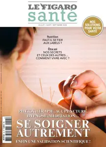 Le Figaro Santé - Juillet-Septembre 2025