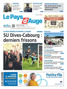 Le Pays d'Auge - 7 Février 2025