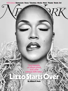 New York Magazine - 8 September 2025