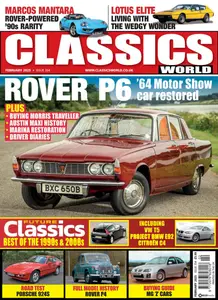 Classics World - February 2025