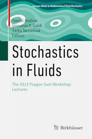 Stochastics in Fluids