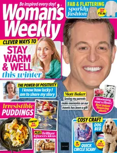 Woman's Weekly UK - 2 January 2025