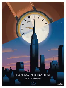America Telling Time: 150 Years of Bulova (2025)