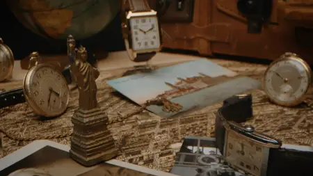 America Telling Time: 150 Years of Bulova (2025)