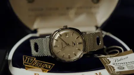 America Telling Time: 150 Years of Bulova (2025)