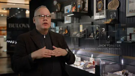 America Telling Time: 150 Years of Bulova (2025)