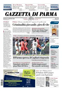 Gazetta di Parma - 14 Settembre 2025
