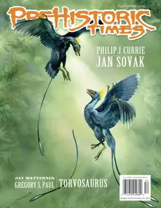 Prehistoric Times - Summer 2025