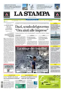 La Stampa Biella - 25 Maggio 2025
