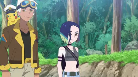 Pocket Monsters (2023) - 072
