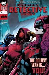 Detective Comics 978