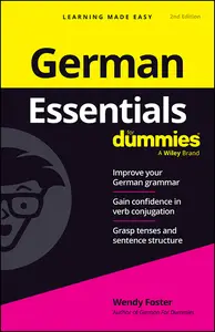 German Essentials For Dummies, 2nd Edition