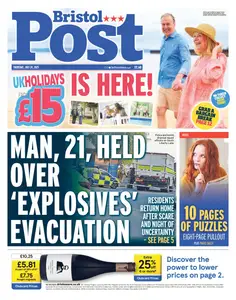 Bristol Post - 24 July 2025