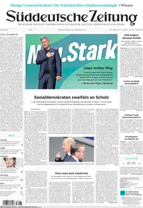 Süddeutsche Zeitung  - 18 November 2024