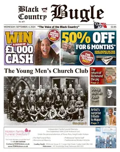 Black Country Bugle - 4 September 2024