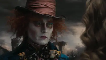 Alice in Wonderland (2010)