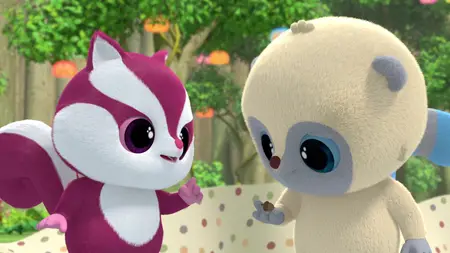 YooHoo to the Rescue S03E08 The Sea Turtle Paradise Island