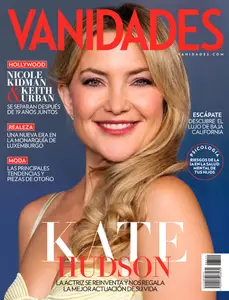 Vanidades México - Noviembre 2025