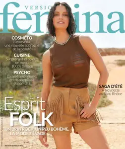 Version Femina - 27 Juillet 2025