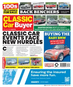 Classic Car Buyer - 24 September 2025