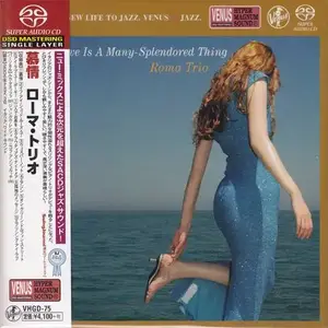 The Roma Trio - Love Is A Many-Splendored Thing (2007) [Japan 2015] SACD ISO + Hi-Res FLAC