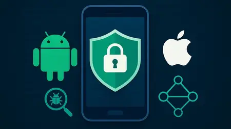 Mobile Hacking & Security: Android and iOS 2026