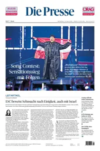 Die Presse - 19 Mai 2025