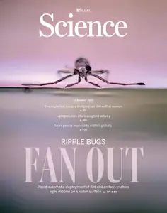 Science - 21 August 2025