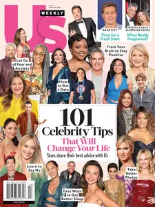 Us Weekly - January 27, 2025