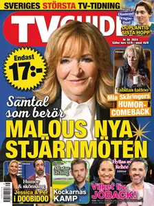 TV-guiden - 9 September 2024