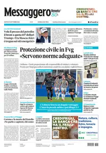 Messaggero Veneto Gorizia - 15 Settembre 2026