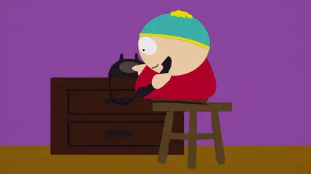 South Park S06E03