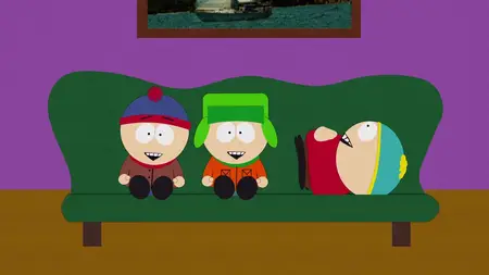 South Park S06E03