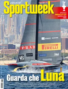 SportWeek - 24 Agosto 2024