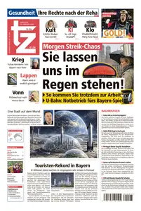 tz Muenchen - 10 Februar 2026