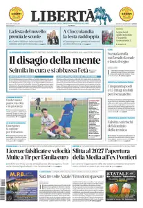 Libertà - 9 Novembre 2025