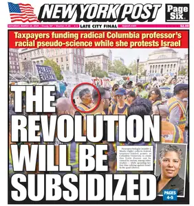 New York Post - March 15, 2025