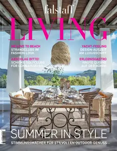 Falstaff Living - 8 August 2025