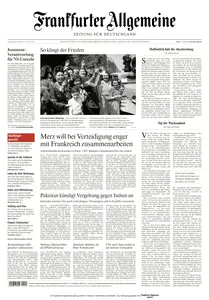 Frankfurter Allgemeine Zeitung  - 08 Mai 2025